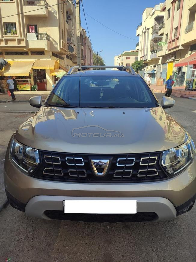 Dacia Duster 2020