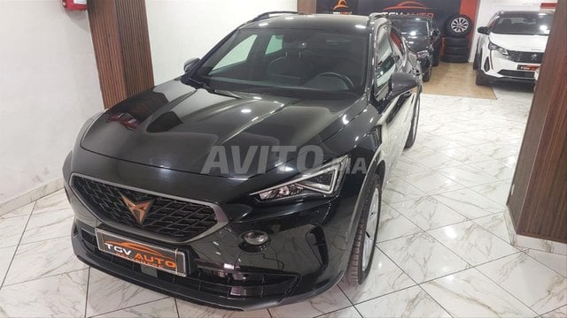 Cupra forementor ttes opt