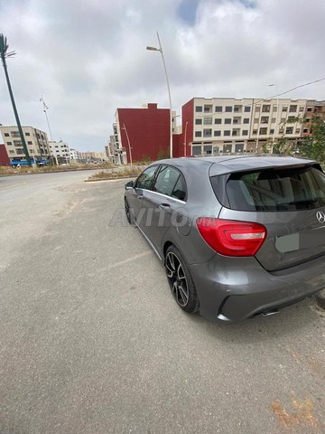 Mercedes Class A 220 AMG