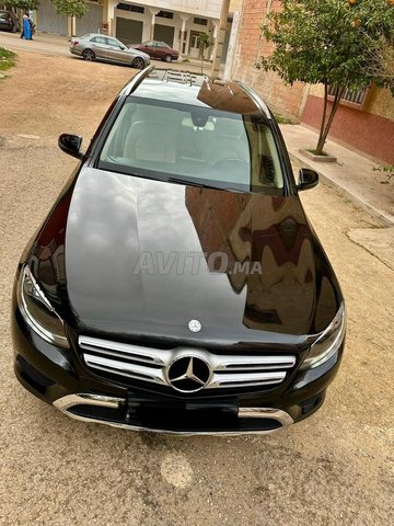 Mercedes-Benz Classe GLC Diesel Automatique 2016