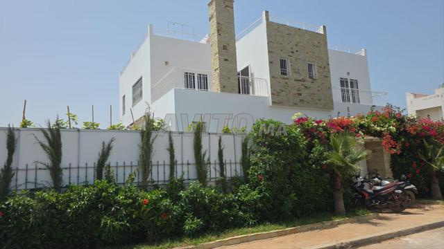 Belle Villa à louer vide à 15 min du Mall