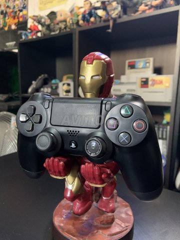 Manettes ps4 v2
