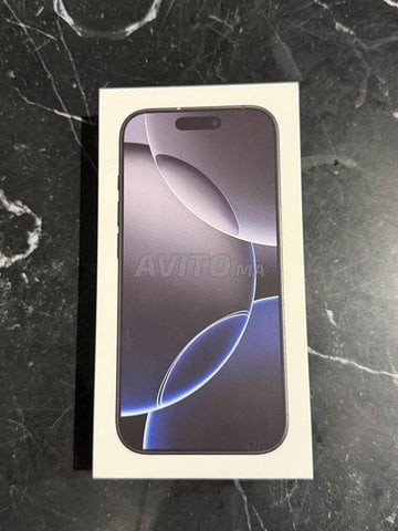 iPhone 16 Pro