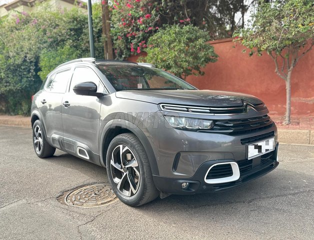 Citroën C5 Aircross Full option