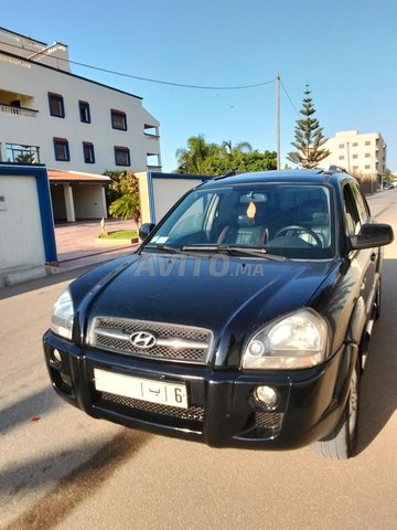 Hyundai Tucson Diesel 