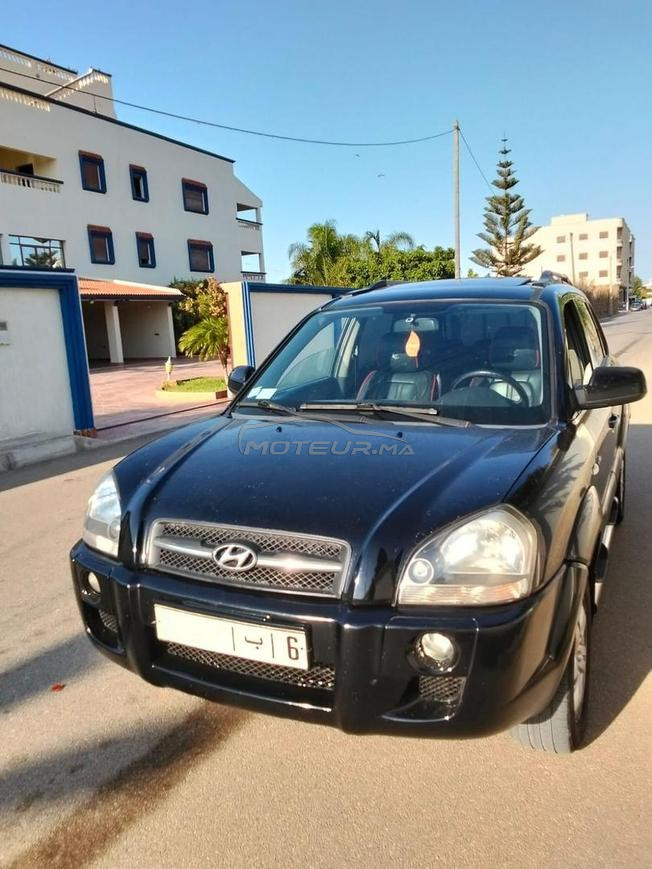 Hyundai Tucson Diesel 