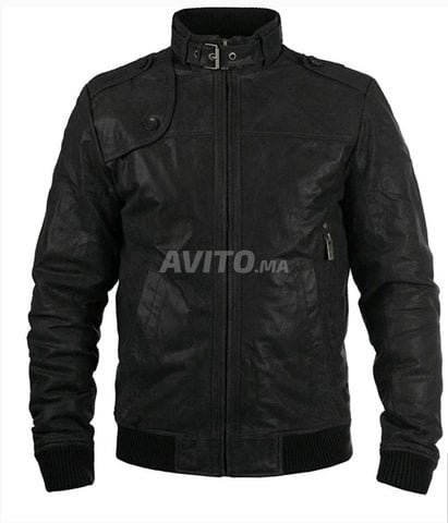jacket jaquette isolid cuire orig neuve M L