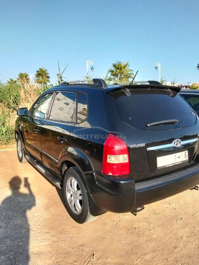 Hyundai Tucson Diesel 