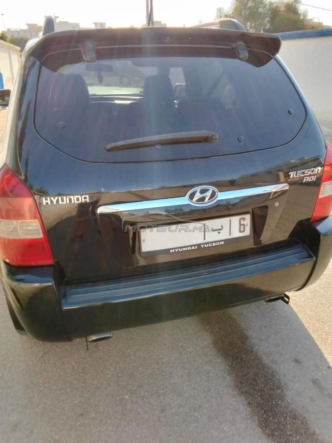 Hyundai Tucson Diesel 