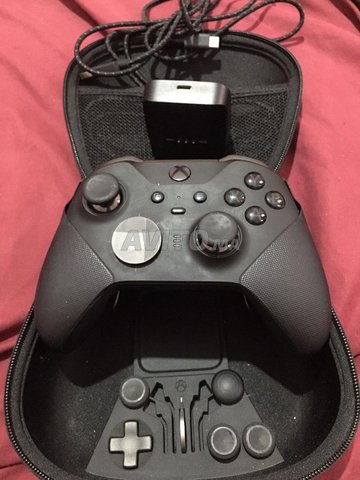 Manette Xbox ELITE Series 2 original 