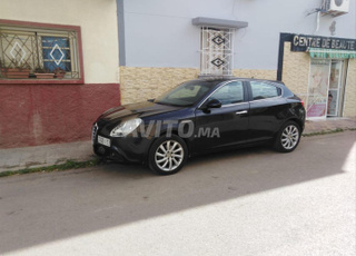 alfa Romeo Giulietta 