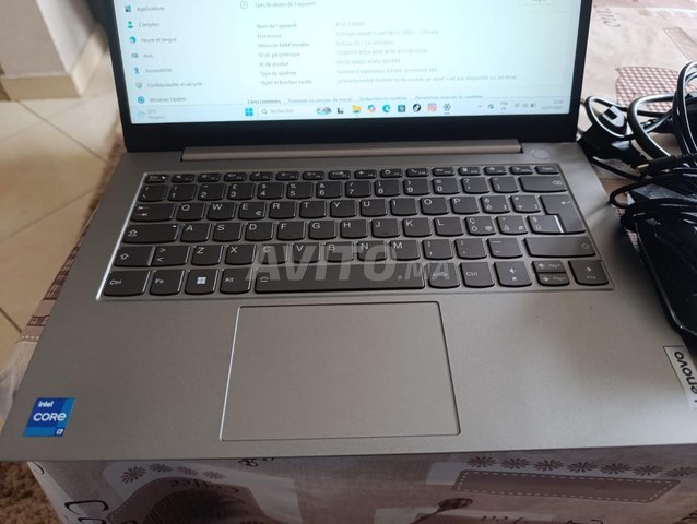 pc lenovo i7 GEN12