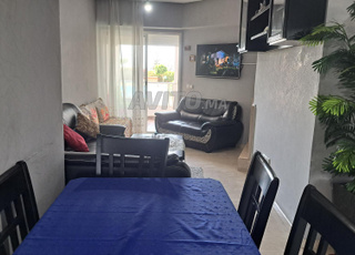 شقة مفروشة في إقامة Golden Beach مع مسبح