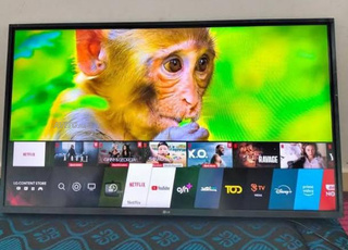 Tv Lg 32 smart  wifi