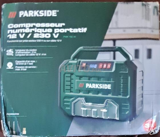 compresseur numérique portatif neuf