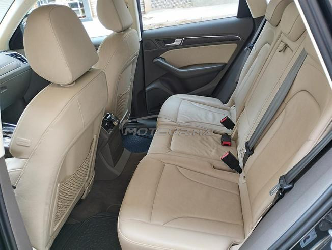 Audi Q5 Diesel Automatique 2017 à Meknès