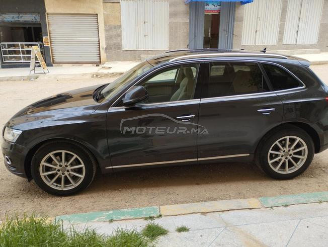 Audi Q5 Diesel Automatique 2017 à Meknès