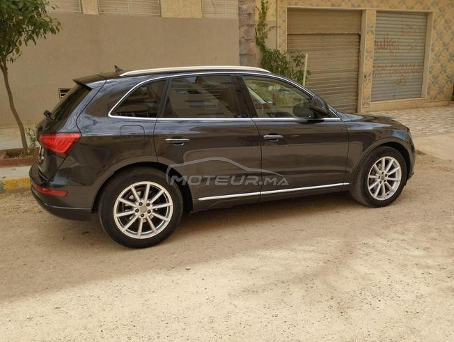 Audi Q5 Diesel Automatique 2017 à Meknès