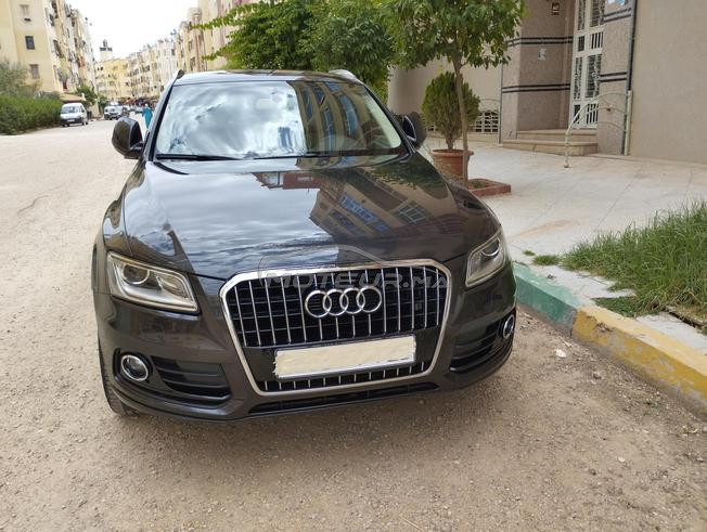 Audi Q5 Diesel Automatique 2017 à Meknès