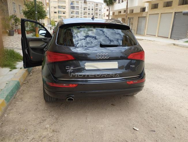 Audi Q5 Diesel Automatique 2017 à Meknès