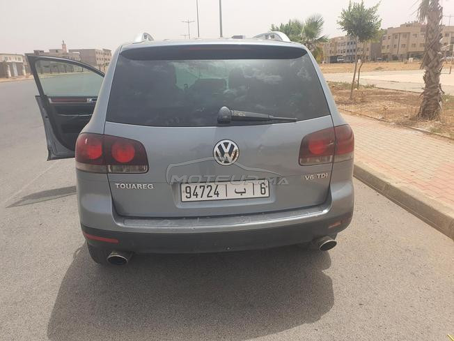 VolkswagenTouareg