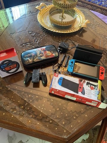 nintendo switch modèle 2022 nouveau