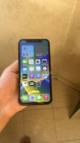 iphon x 64gb 96 etat kolchi 5adam