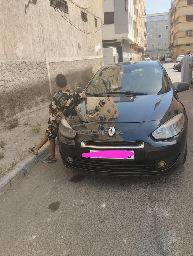 Renault fluence 