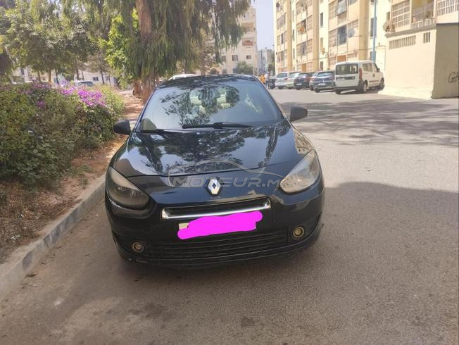 Renault fluence 