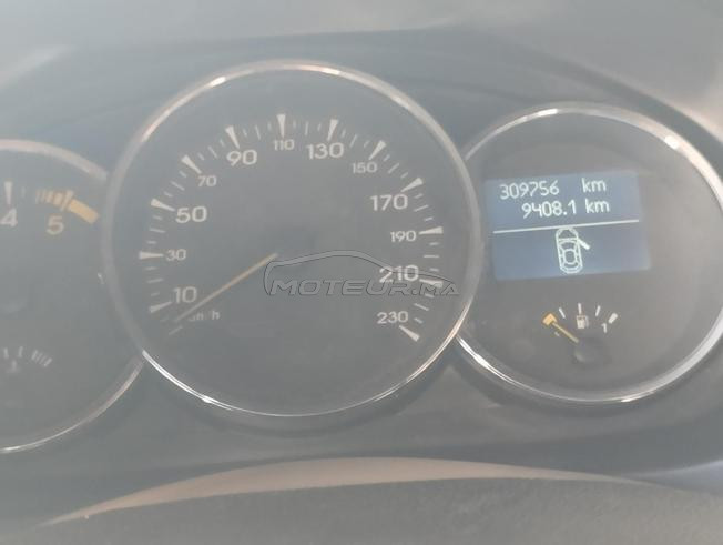Renault fluence 