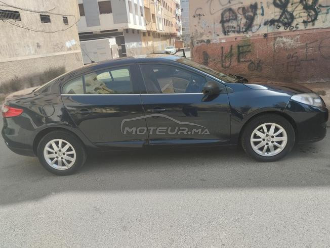 Renault fluence 