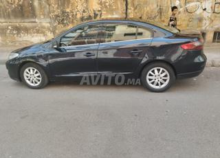 Renault fluence 