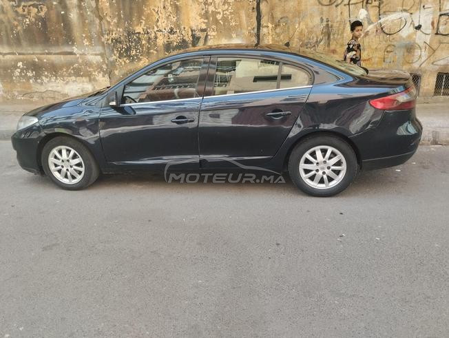 Renault fluence 