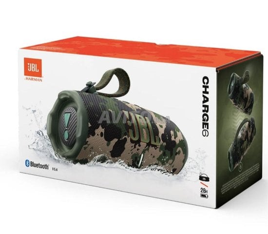 JBL CHARGE 6