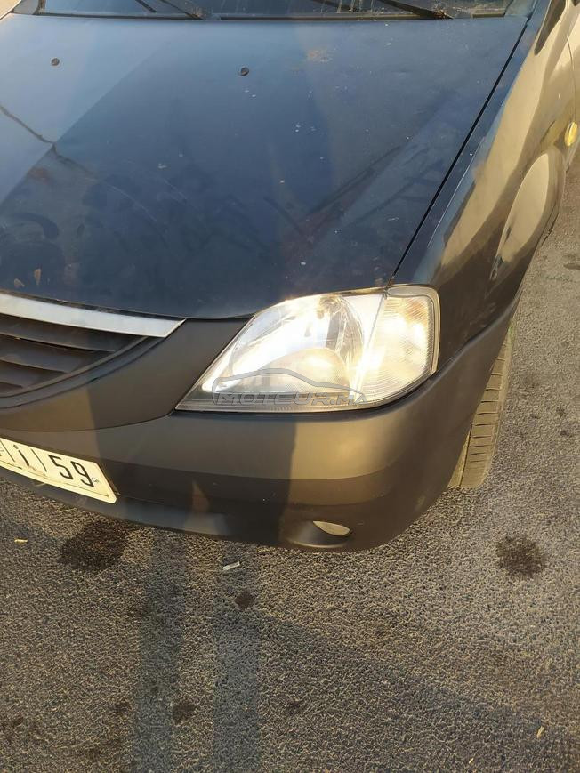 Dacia Logan Diesel Manuelle 2007 à Rabat