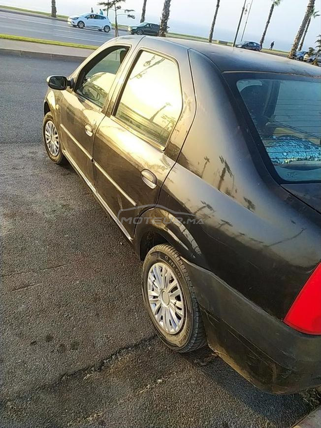 Dacia Logan Diesel Manuelle 2007 à Rabat