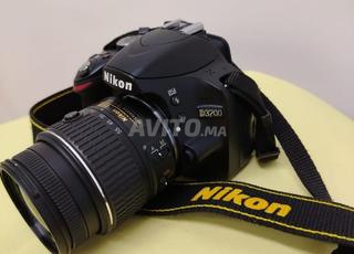 apareil photo d 3200 