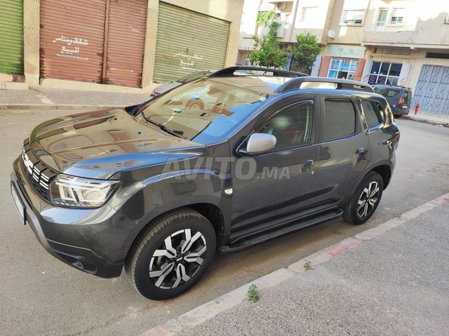 duster Journey 08/2023 