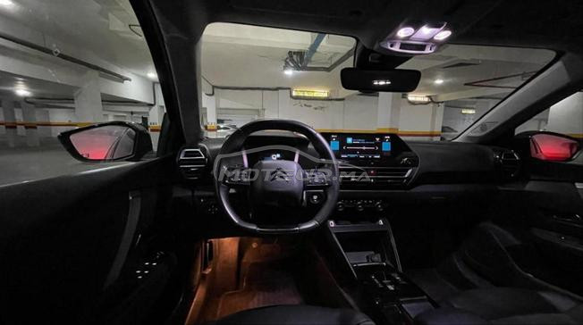 Citroën C4 Diesel Automatique 2021 à Casablanca