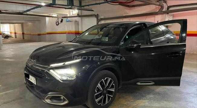 Citroën C4 Diesel Automatique 2021 à Casablanca