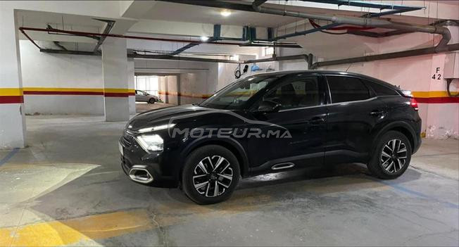Citroën C4 Diesel Automatique 2021 à Casablanca