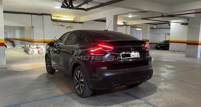Citroën C4 Diesel Automatique 2021 à Casablanca