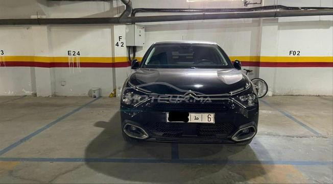 Citroën C4 Diesel Automatique 2021 à Casablanca