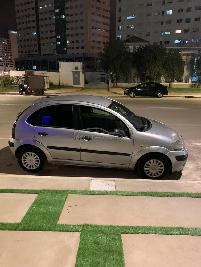 Citroën C3 Diesel Manuelle 2008 à Tanger