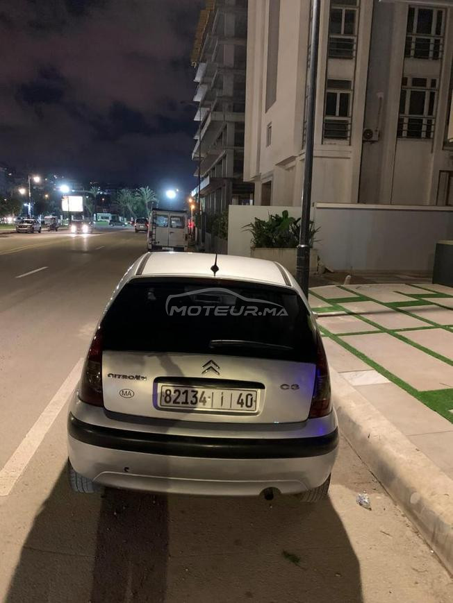 Citroën C3 Diesel Manuelle 2008 à Tanger