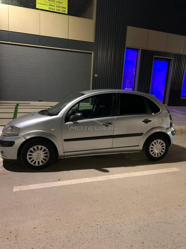 Citroën C3 Diesel Manuelle 2008 à Tanger