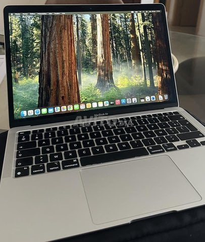 Macbook Air M1 8g 256 ssd