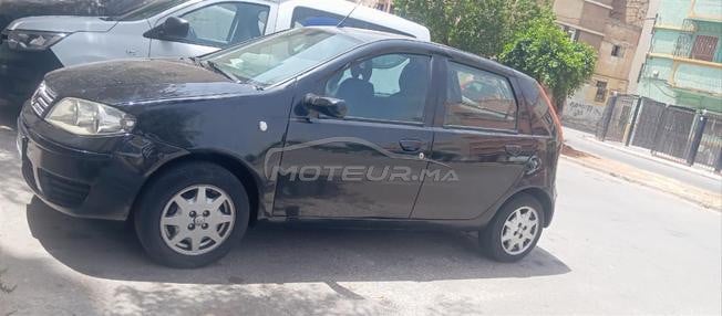 Fiat Punto Essence Manuelle 2009 à Casablanca