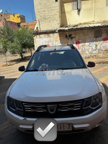 Dacia Duster Diesel Manuelle 2016 à Casablanca