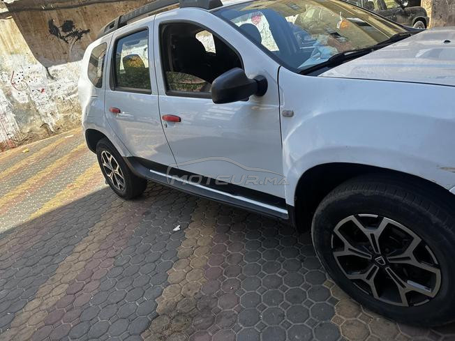 Dacia Duster Diesel Manuelle 2016 à Casablanca